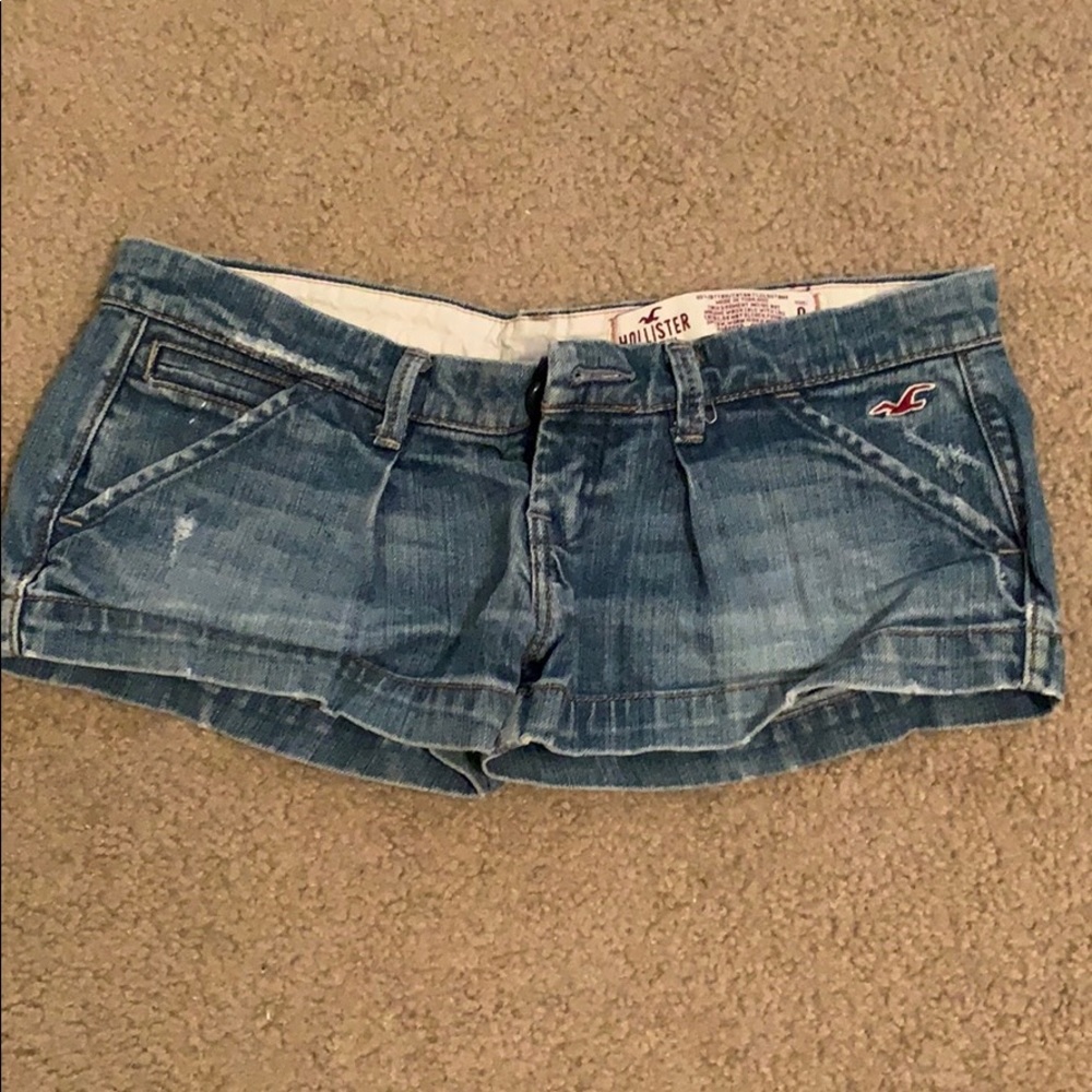 Hollister shorts